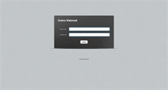 Desktop Screenshot of mail.greka.com