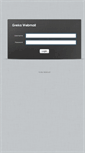 Mobile Screenshot of mail.greka.com