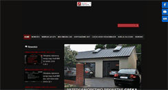 Desktop Screenshot of greka.pl